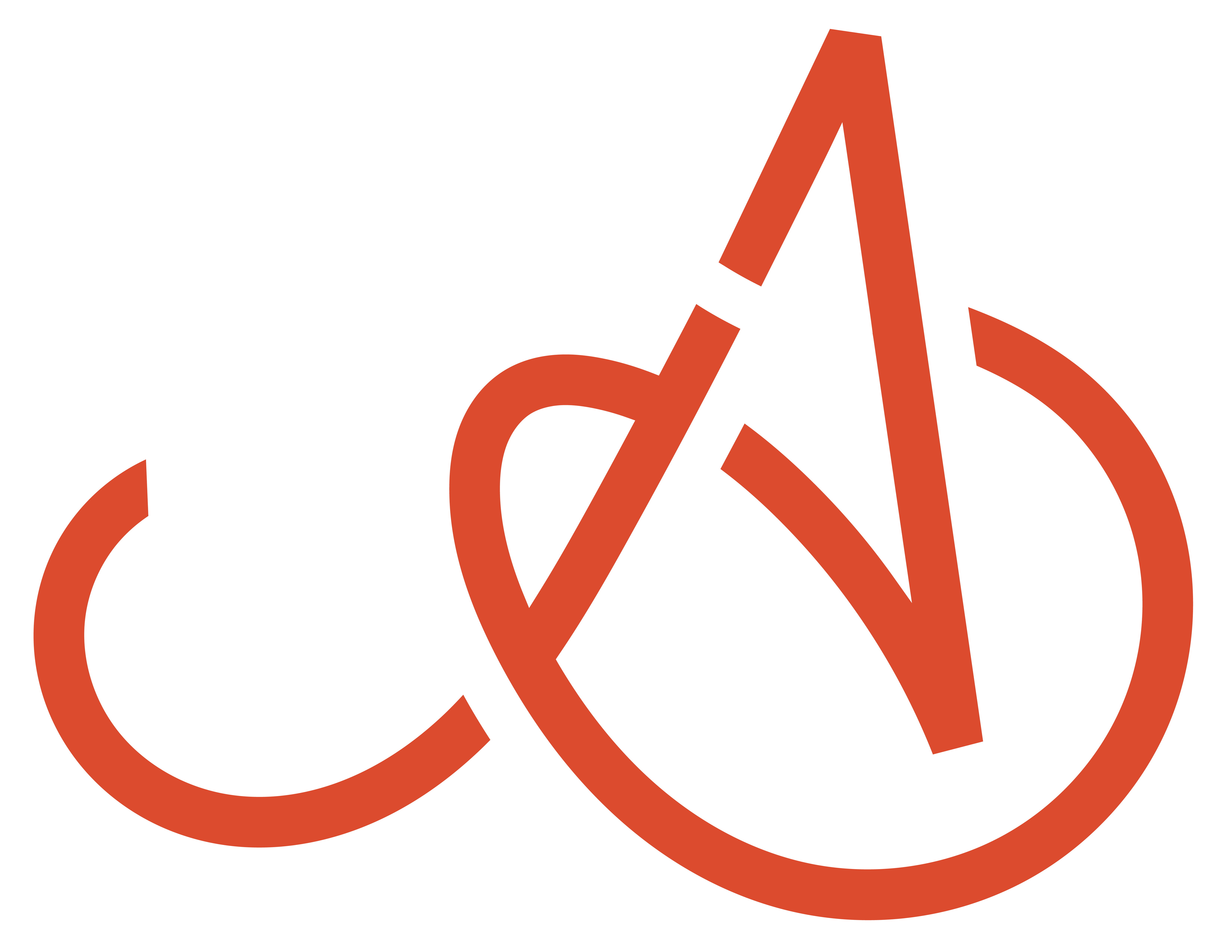 House of Ajíbìké logomark